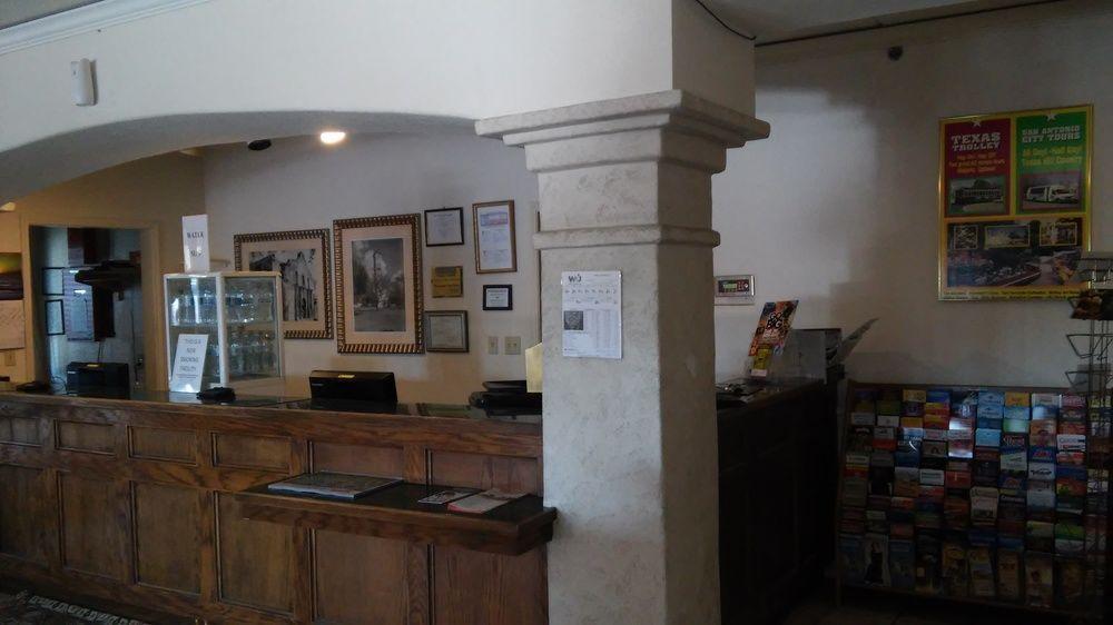The Antonian Hotel San Antonio Kültér fotó
