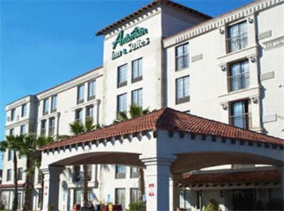 The Antonian Hotel San Antonio Kültér fotó